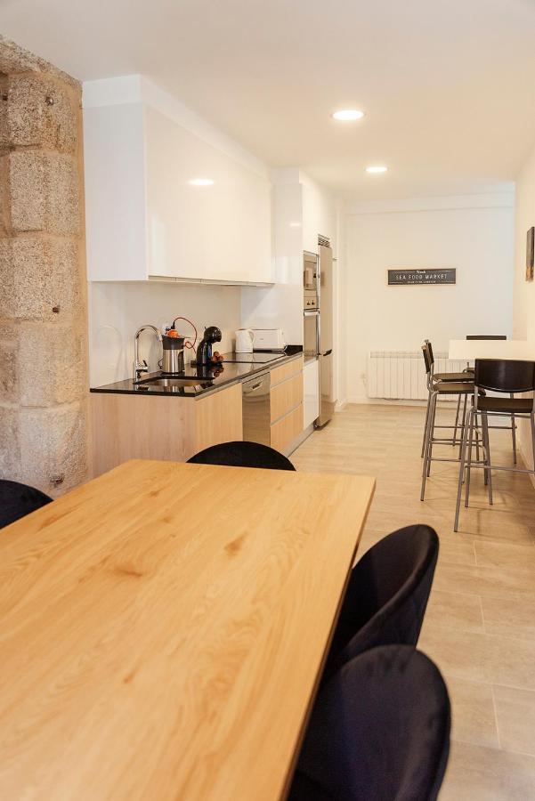 Ferienwohnung Duplex Camino De Santiago I, II Y Iii, Rua Real 26 Y 28, Zona Monumental, Pontevedra Exterior foto
